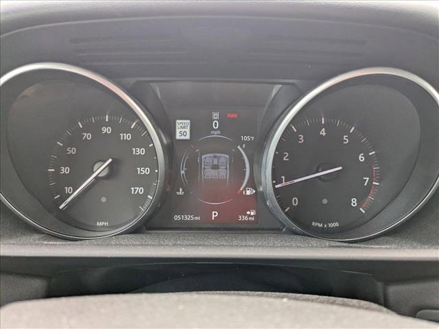 Photo of 2017 Silver/Gray Land Rover Range Rover Sport