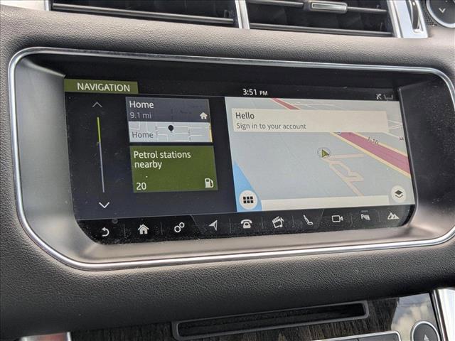 Photo of 2017 Silver/Gray Land Rover Range Rover Sport