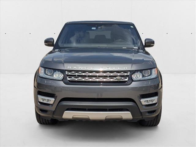 Photo of 2017 Silver/Gray Land Rover Range Rover Sport
