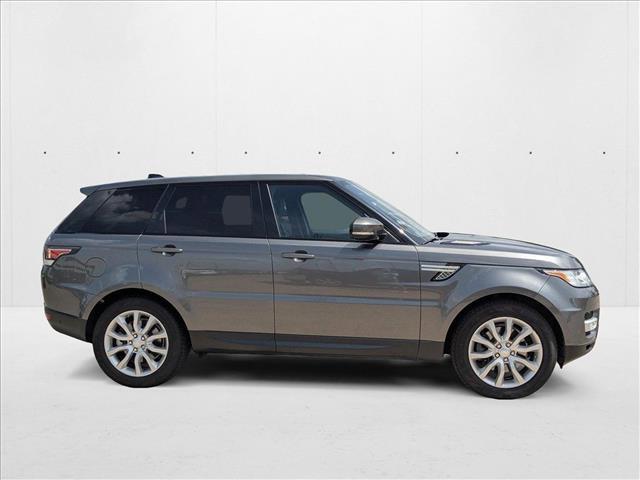 Photo of 2017 Silver/Gray Land Rover Range Rover Sport