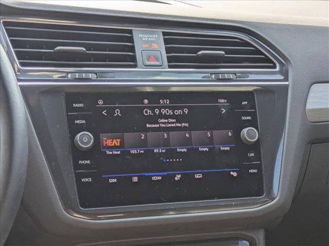 Photo of 2021 Silver/Gray Volkswagen Tiguan