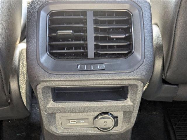 Photo of 2021 Silver/Gray Volkswagen Tiguan