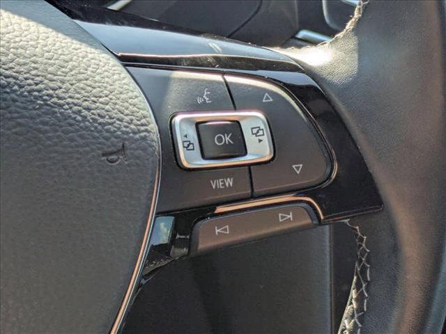 Photo of 2021 Silver/Gray Volkswagen Tiguan