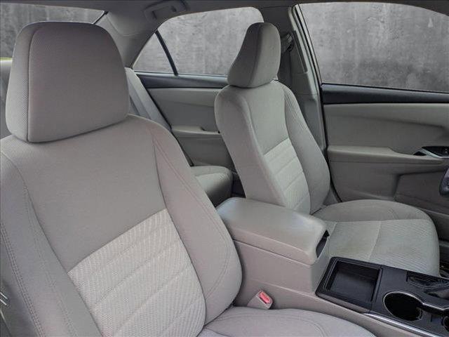 Photo of 2017 Predawn Gray Mica Toyota Camry