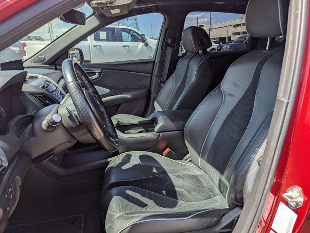 Photo of 2020 Performance Red Pearl Acura RDX