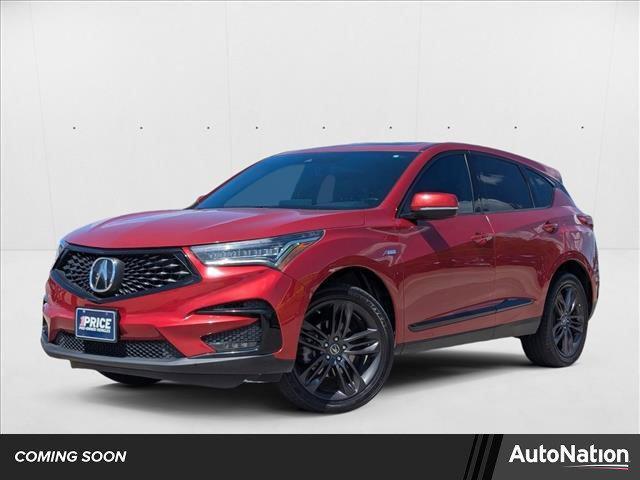 Photo of 2020 Performance Red Pearl Acura RDX