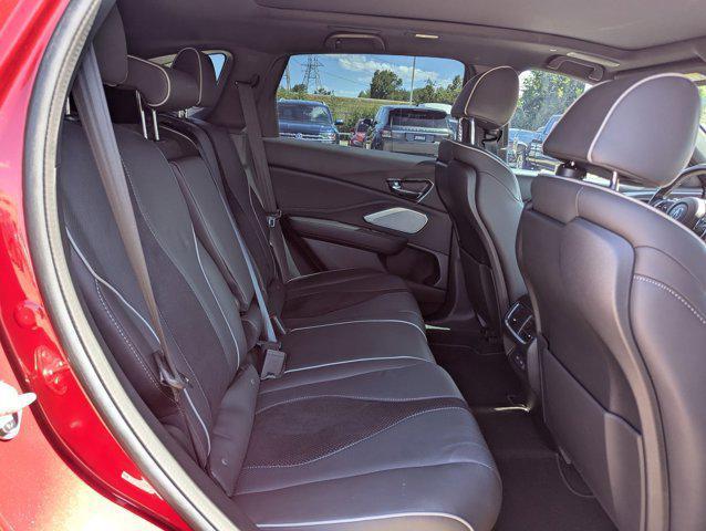 Photo of 2020 Performance Red Pearl Acura RDX