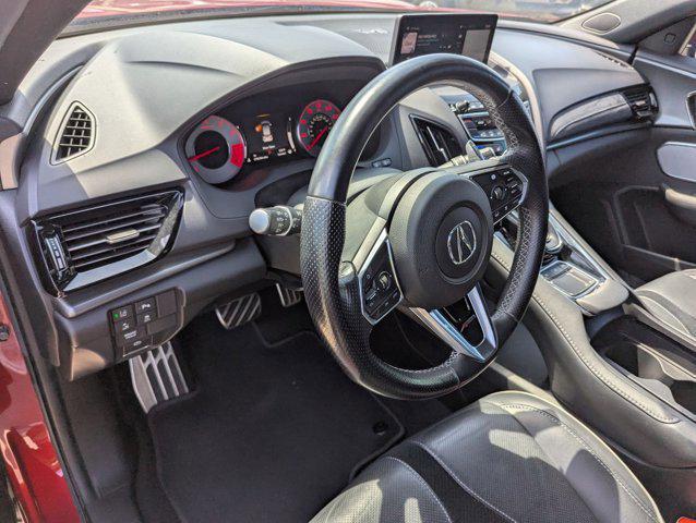 Photo of 2020 Performance Red Pearl Acura RDX