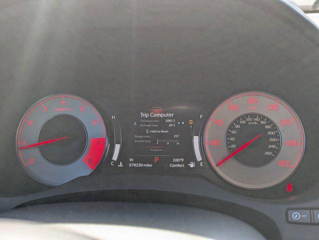 Photo of 2020 Performance Red Pearl Acura RDX