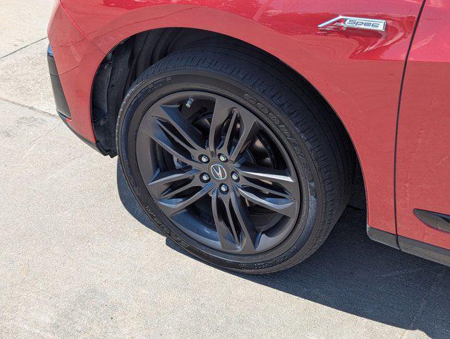 Photo of 2020 Performance Red Pearl Acura RDX