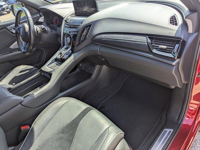 Photo of 2020 Performance Red Pearl Acura RDX