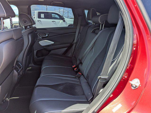 Photo of 2020 Performance Red Pearl Acura RDX