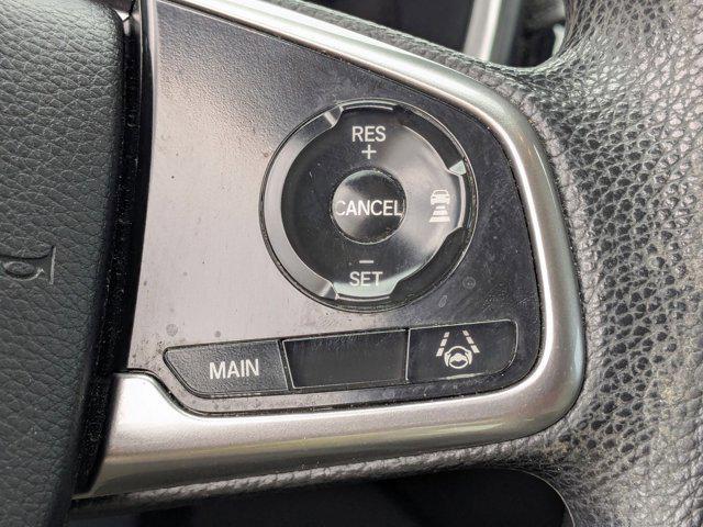 Photo of 2021 Platinum White Pearl Honda CR-V