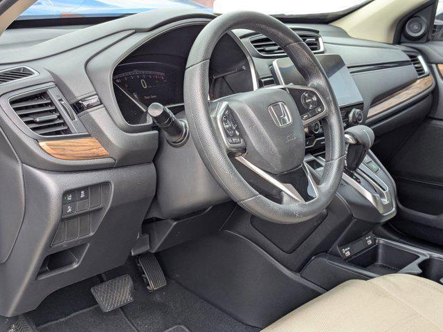 Photo of 2021 Platinum White Pearl Honda CR-V