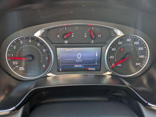 Photo of 2019 Nightfall Gray Metallic Chevrolet Blazer