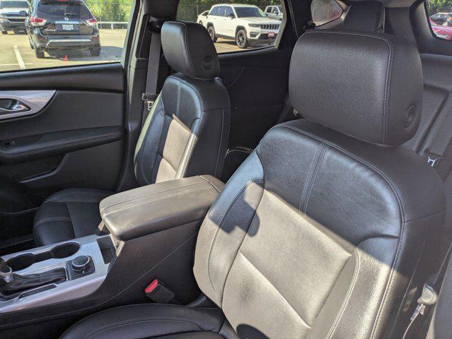 Photo of 2019 Nightfall Gray Metallic Chevrolet Blazer