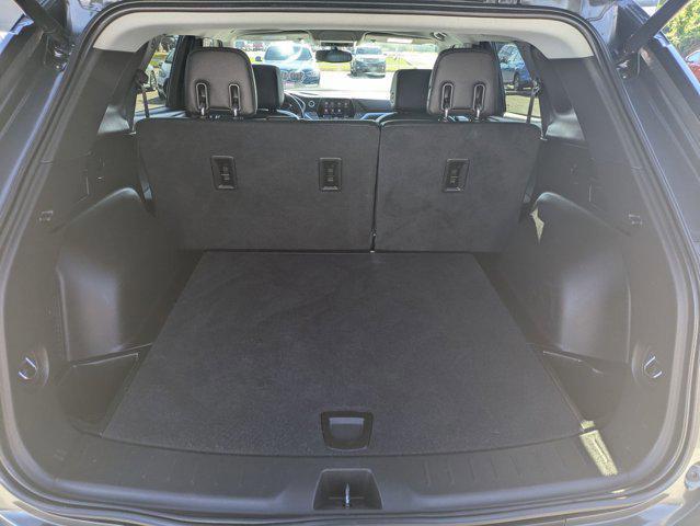 Photo of 2019 Nightfall Gray Metallic Chevrolet Blazer