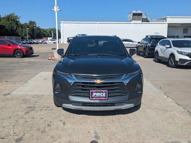Photo of 2019 Nightfall Gray Metallic Chevrolet Blazer