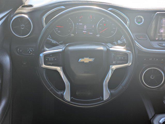 Photo of 2019 Nightfall Gray Metallic Chevrolet Blazer