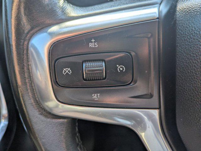 Photo of 2019 Nightfall Gray Metallic Chevrolet Blazer