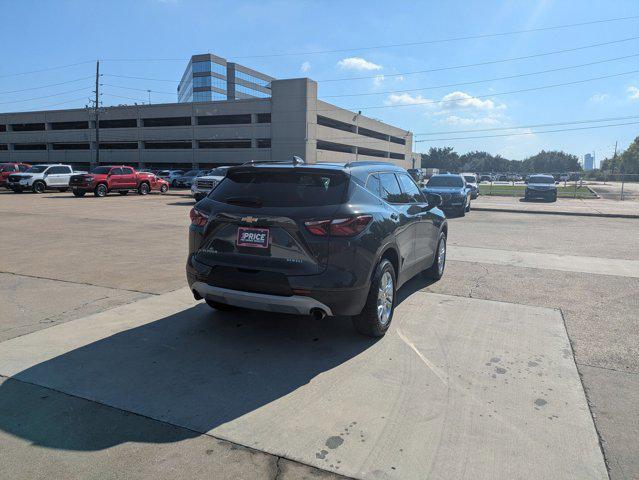 Photo of 2019 Nightfall Gray Metallic Chevrolet Blazer