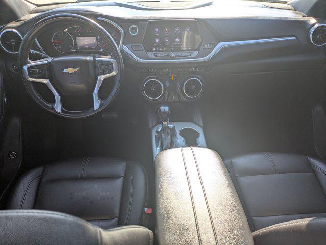 Photo of 2019 Nightfall Gray Metallic Chevrolet Blazer