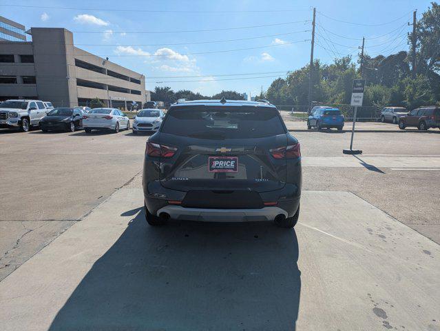 Photo of 2019 Nightfall Gray Metallic Chevrolet Blazer