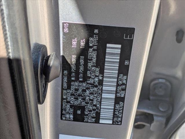 Photo of 2016 Nebula Gray Pearl [G Lexus GX 460