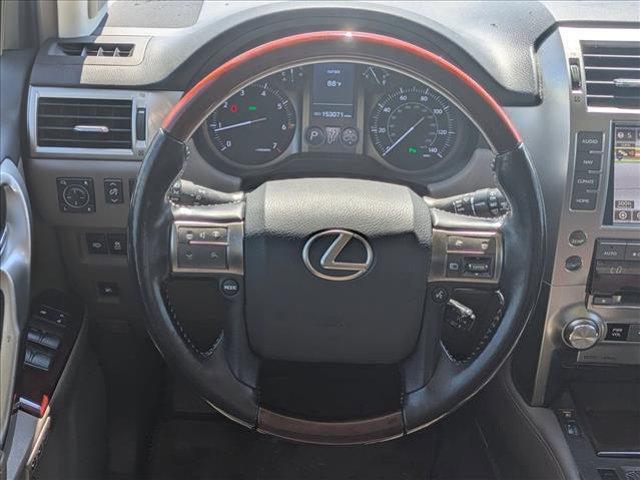 Photo of 2016 Nebula Gray Pearl [G Lexus GX 460