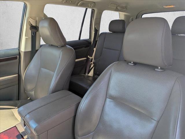 Photo of 2016 Nebula Gray Pearl [G Lexus GX 460