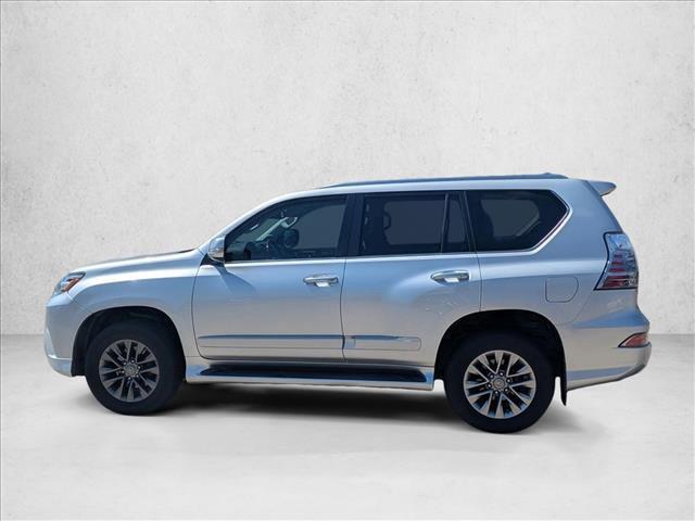 Photo of 2016 Nebula Gray Pearl [G Lexus GX 460