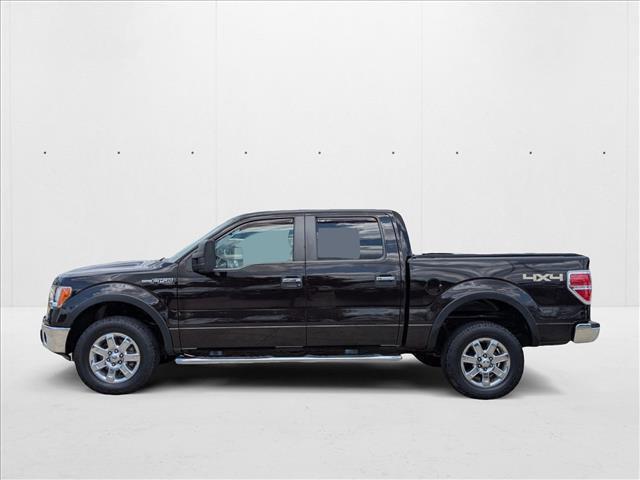 Photo of 2013 Tuxedo Black Metallic Ford F-150