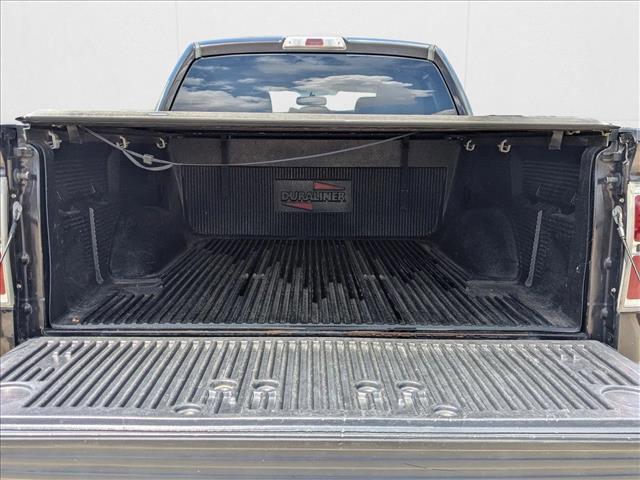 Photo of 2013 Tuxedo Black Metallic Ford F-150