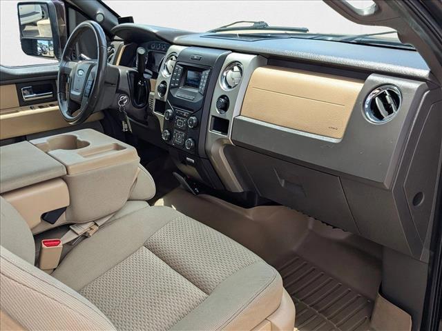 Photo of 2013 Tuxedo Black Metallic Ford F-150