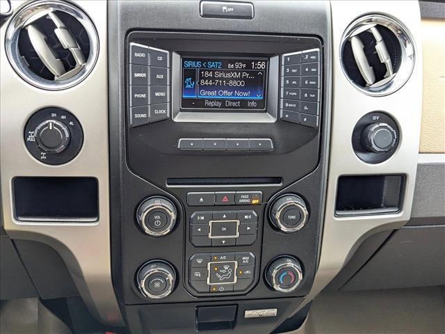 Photo of 2013 Tuxedo Black Metallic Ford F-150