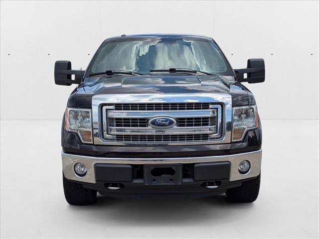 Photo of 2013 Tuxedo Black Metallic Ford F-150