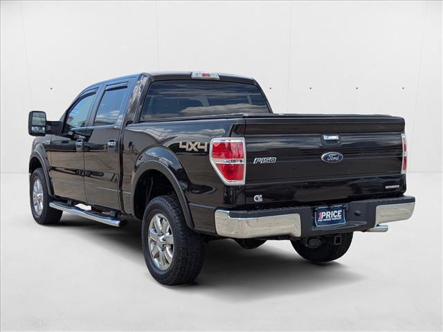 Photo of 2013 Tuxedo Black Metallic Ford F-150