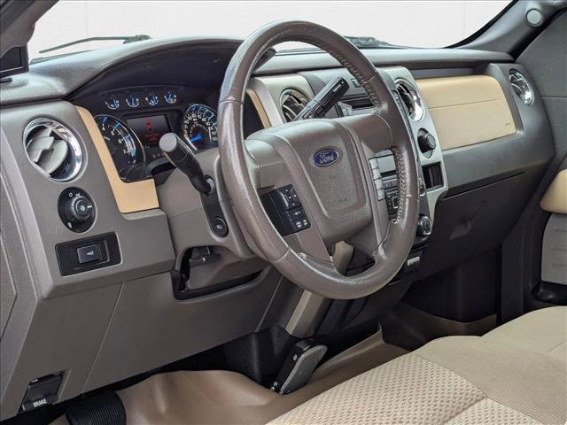 Photo of 2013 Tuxedo Black Metallic Ford F-150