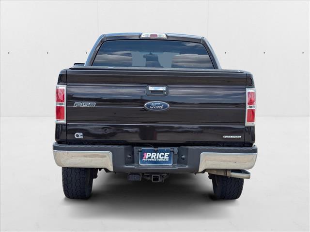 Photo of 2013 Tuxedo Black Metallic Ford F-150