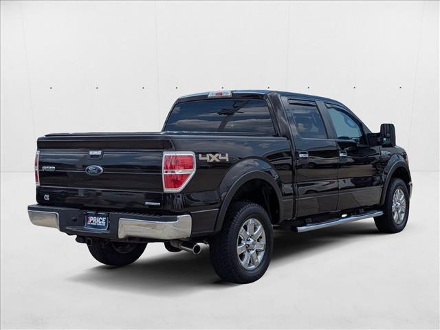 Photo of 2013 Tuxedo Black Metallic Ford F-150