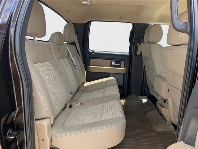 Photo of 2013 Tuxedo Black Metallic Ford F-150