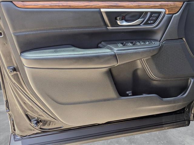Photo of 2021 Crystal Black Pearl Honda CR-V