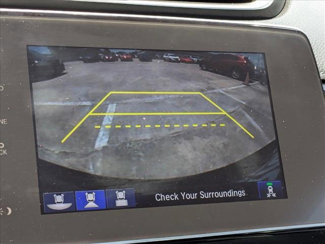 Photo of 2021 Crystal Black Pearl Honda CR-V