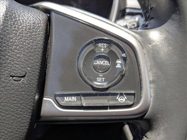 Photo of 2021 Crystal Black Pearl Honda CR-V