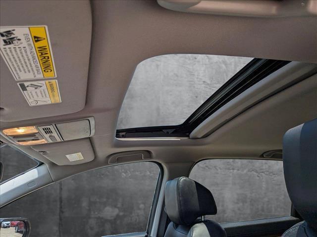 Photo of 2021 Crystal Black Pearl Honda CR-V