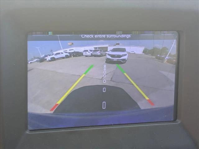 Photo of 2018 Laser Blue Pearlcoat Jeep Compass