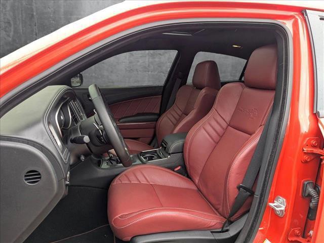 Photo of 2022 Go Mango Dodge Charger
