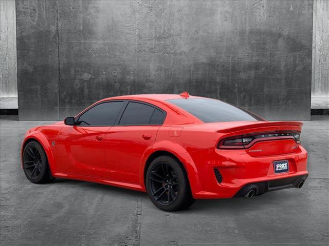 Photo of 2022 Go Mango Dodge Charger