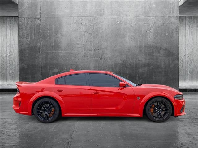 Photo of 2022 Go Mango Dodge Charger