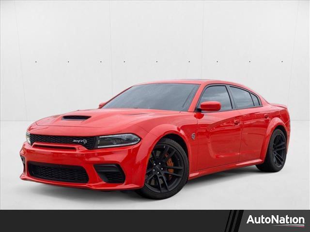 Photo of 2022 Go Mango Dodge Charger